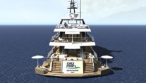 BIG FISH - Rendering Profile Stern